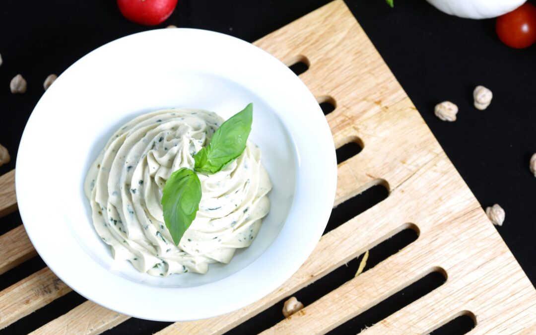 Sauce light au fromage blanc